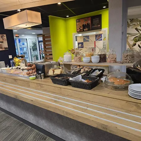 Ibis Budget Aix En Provence Hotel