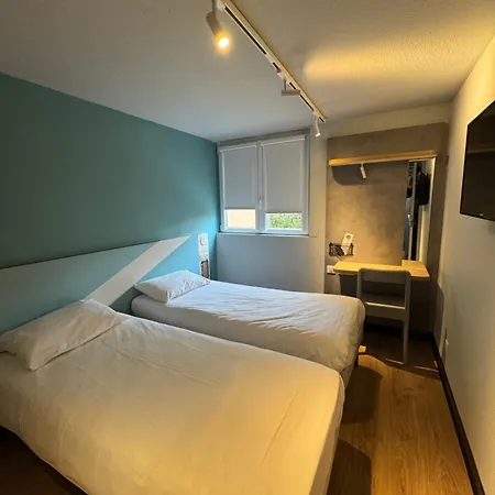 Ibis Budget Aix En Provence Hotel