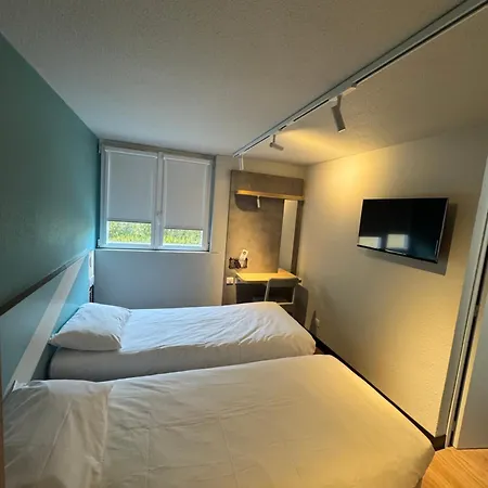 Hotel Ibis Budget Aix En Provence Aix-en-Provence