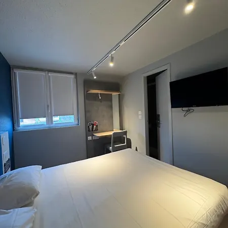 Hotel Ibis Budget Aix En Provence