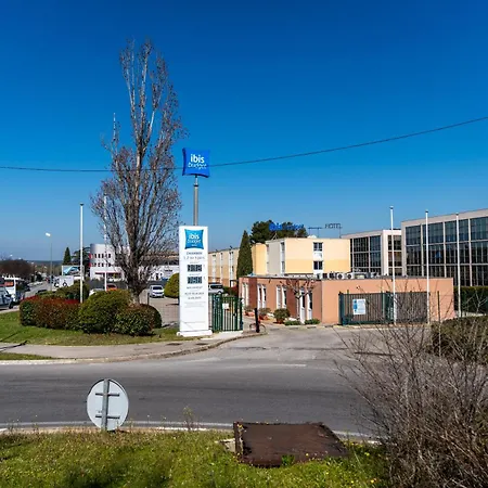 Hotel Ibis Budget Aix En Provence