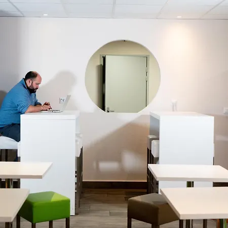Ibis Budget Aix En Provence Hotel Aix-en-Provence