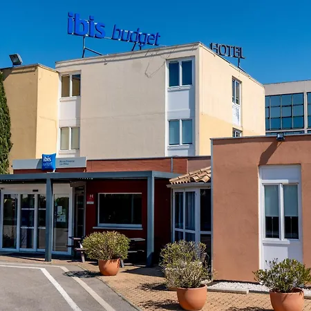 Ibis Budget Aix En Provence Hotel 2*