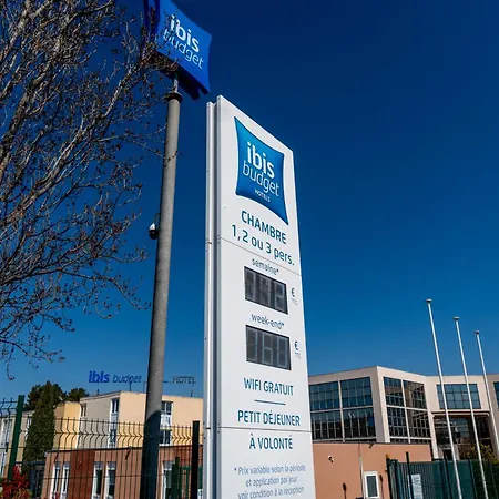 Hotel Ibis Budget Aix En Provence Aix-en-Provence