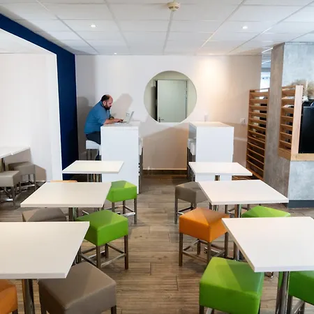 Ibis Budget Aix En Provence Hotel Aix-en-Provence