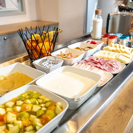 Hotel Ibis Budget Aix En Provence