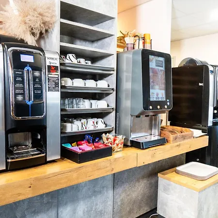 Hotel Ibis Budget Aix En Provence Aix-en-Provence