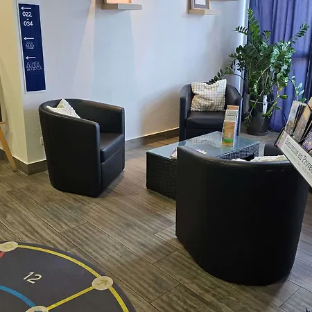 Hotel Ibis Budget Aix En Provence Aix-en-Provence