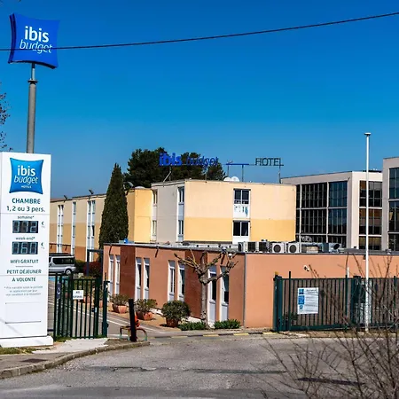 Ibis Budget Aix En Provence Hotel 2*