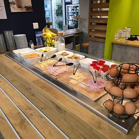 فندق Ibis Budget Aix En Provence 2*
