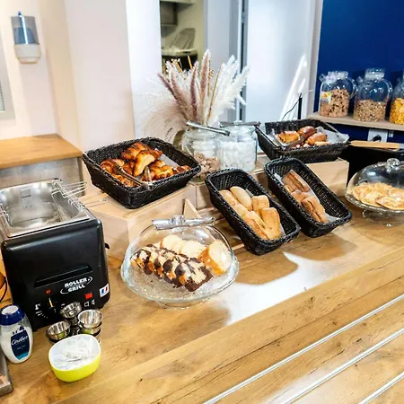 Ibis Budget Aix En Provence فندق 2*