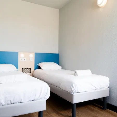 Ibis Budget Aix En Provence 2* آيكس أومبروفينس