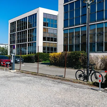 Ibis Budget Aix En Provence فندق