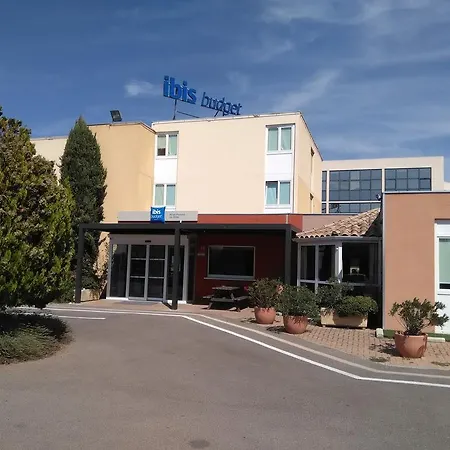 فندق Ibis Budget Aix En Provence آيكس أومبروفينس
